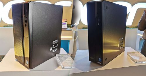 新品报到｜Acer Veriton S2720G、X2720G商用桌面型电脑 助提升生产力
