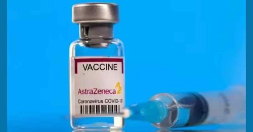 AZ新冠疫苗 今过剩全球下架