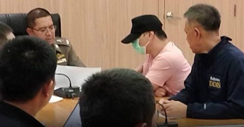 中国5游客被绑架勒索案 泰多名警员涉案 7人被捕