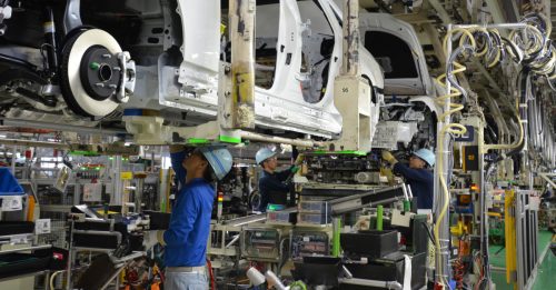 日本丰田扩大高龄者就业   8月起回聘65岁以上员工
