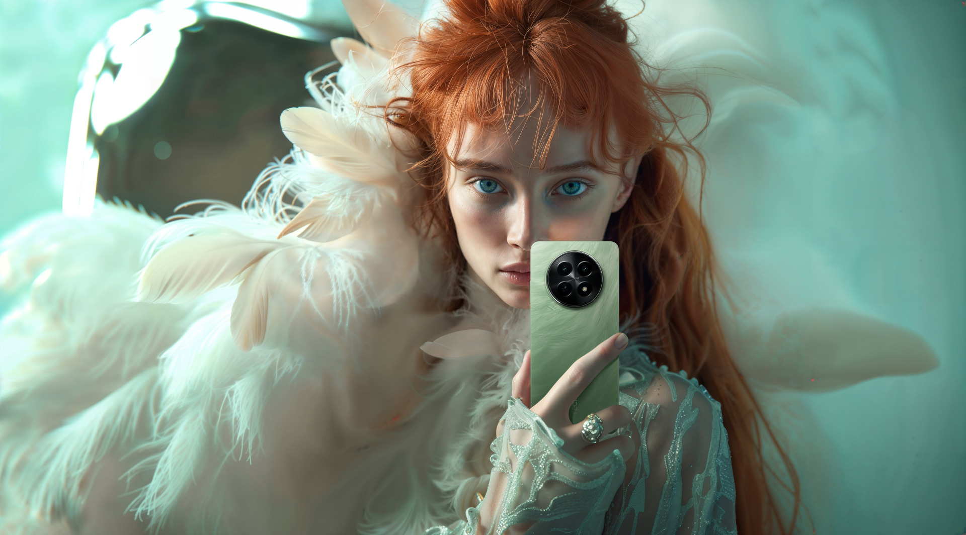 ■realme 12x 5G手机配备5000万像素超清主摄镜头。