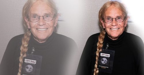 遭Jaws残杀第1人 《大白鲨》女星心脏病猝逝