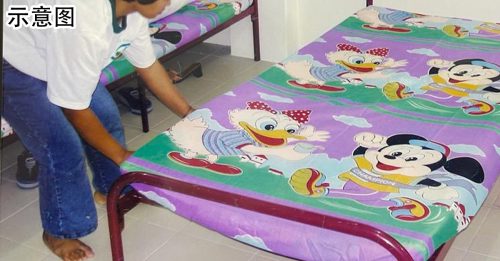 专家：确保没传染病 女佣来马前 彻底体检