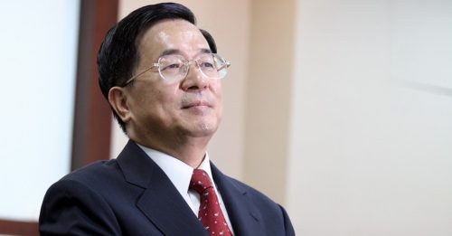 陈水扁未获特赦 “心情大受影响”