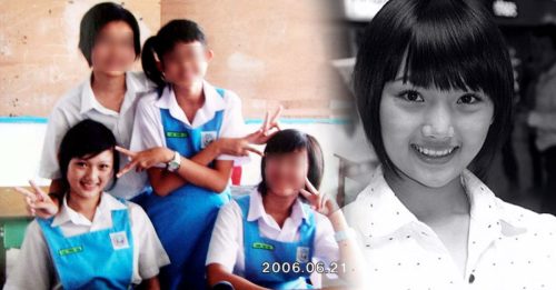 Part 5｜生前开朗爱笑 深受同学欢迎 赖映兴品学兼优 活跃社团