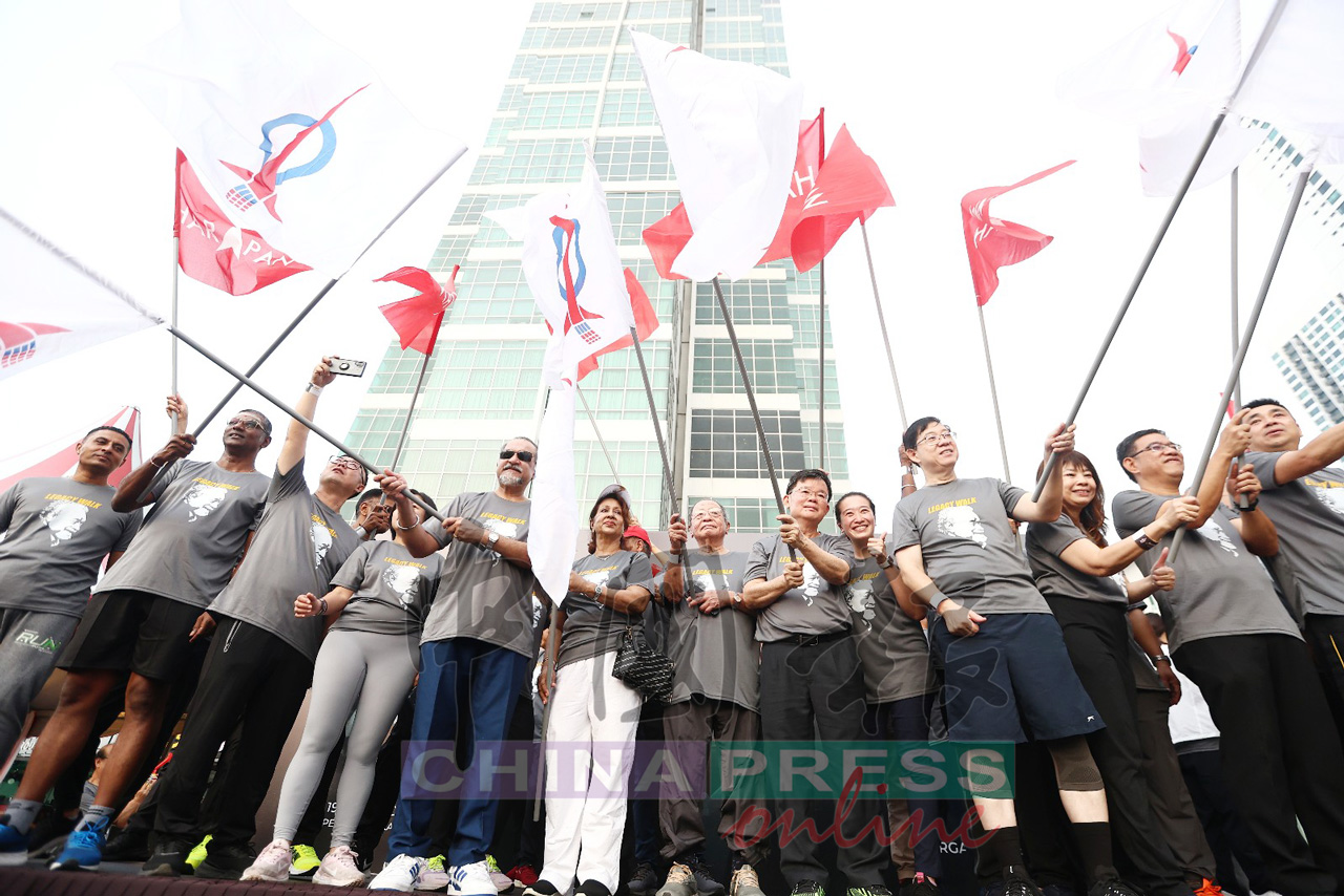 卡巴星逝世10周年活动 吸引逾千人参与