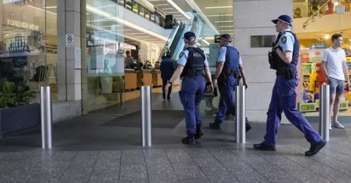 澳洲警方打击家庭暴力 逮捕554人