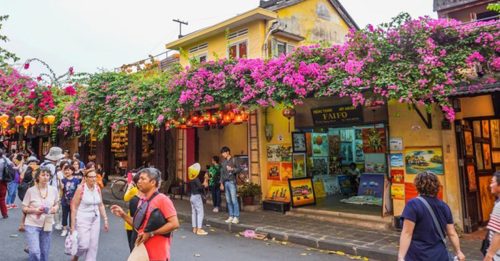 越南会安古城刺激旅游业 考虑推出寄宿家庭服务