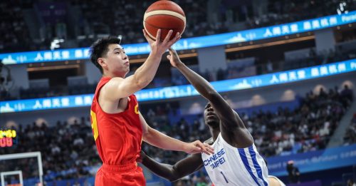 NBA公布选秀名单 中国球员崔永熙在列