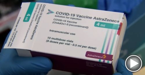 AZ承认疫苗诱发罕见副作用 患者集体求偿近6亿