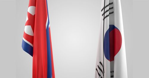 情报显示朝或恐袭报复 韩驻5国领馆警戒升高