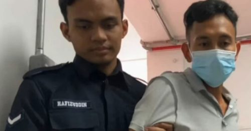 被打扰睡眠生口角 男放话要杀妻 罚4000