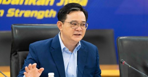 刘亚强：缓冲美国关税冲击 政府需出手助中小企业