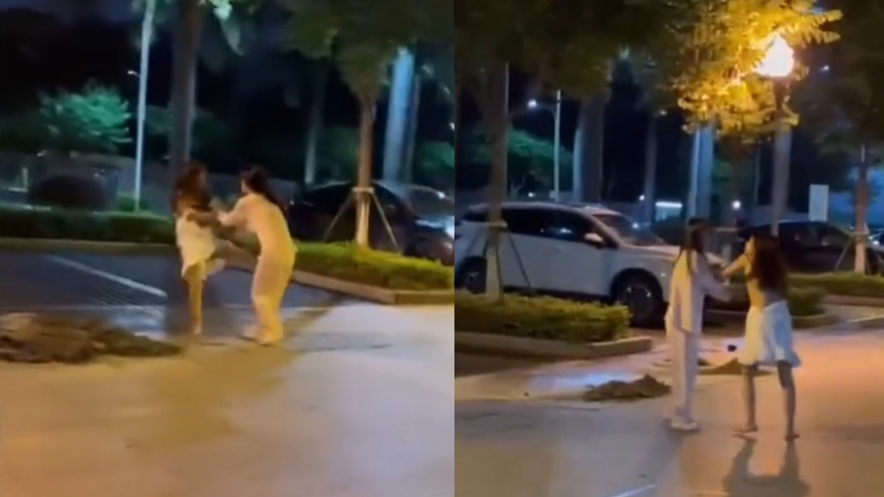 特斯拉立大功！男子与小三车震触发预警 妻子现场捉奸