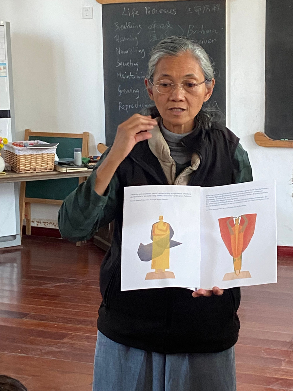 心见闻｜领略生命真谛 启动别样旅程