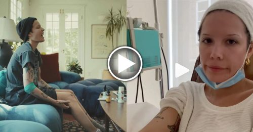 开唱前流产包尿布上台 29岁女歌手爆患不治之症