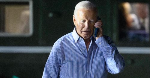 美国总统大选｜传拜登开家庭会议 决定是否退选总统