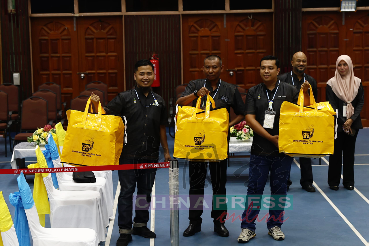 双溪峇甲补选|邮寄选票 希盟领先