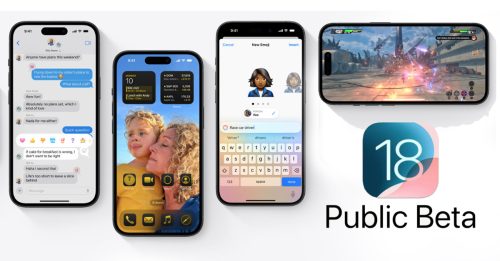 智创脉动｜iOS 18公开测试版 用户戒急用忍 防不稳