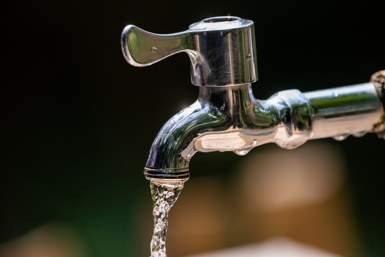 雪隆7县断水 1滤水站恢复运作