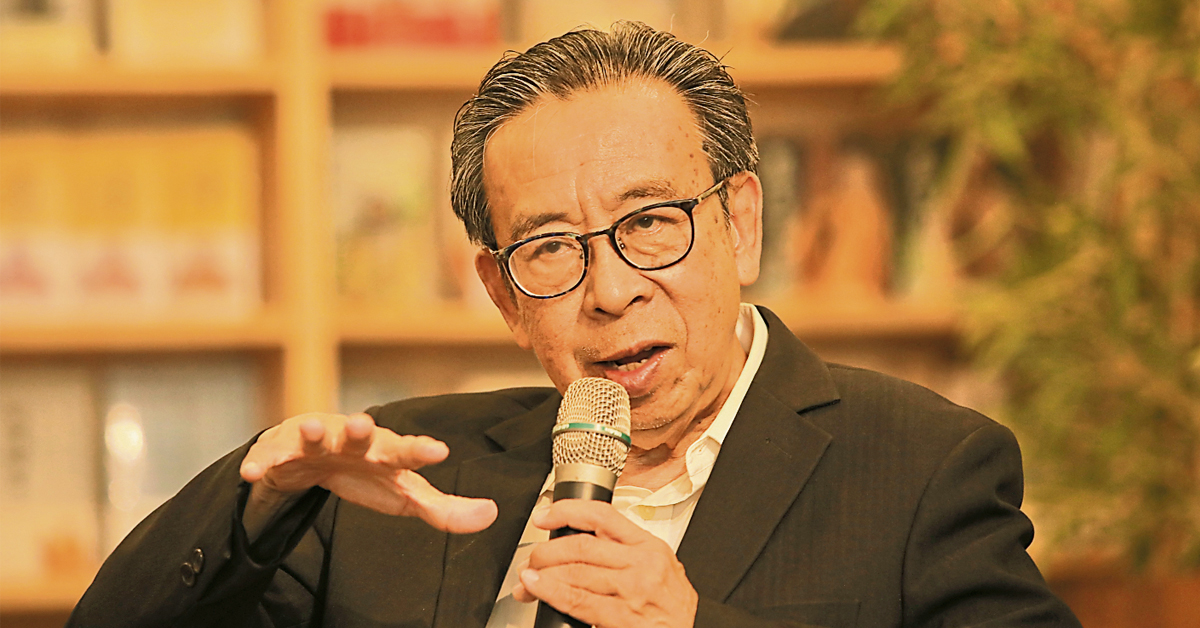 “二十四节令鼓联合创办人”陈再藩（小曼）