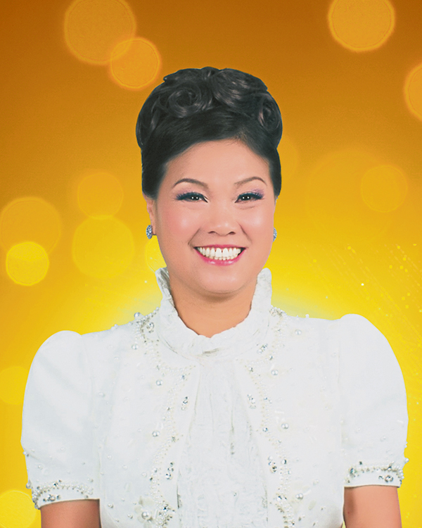 “白世音光力量科技研究院院长”白世音
