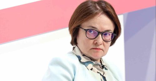 通膨率直逼2位数 俄央行升息2%