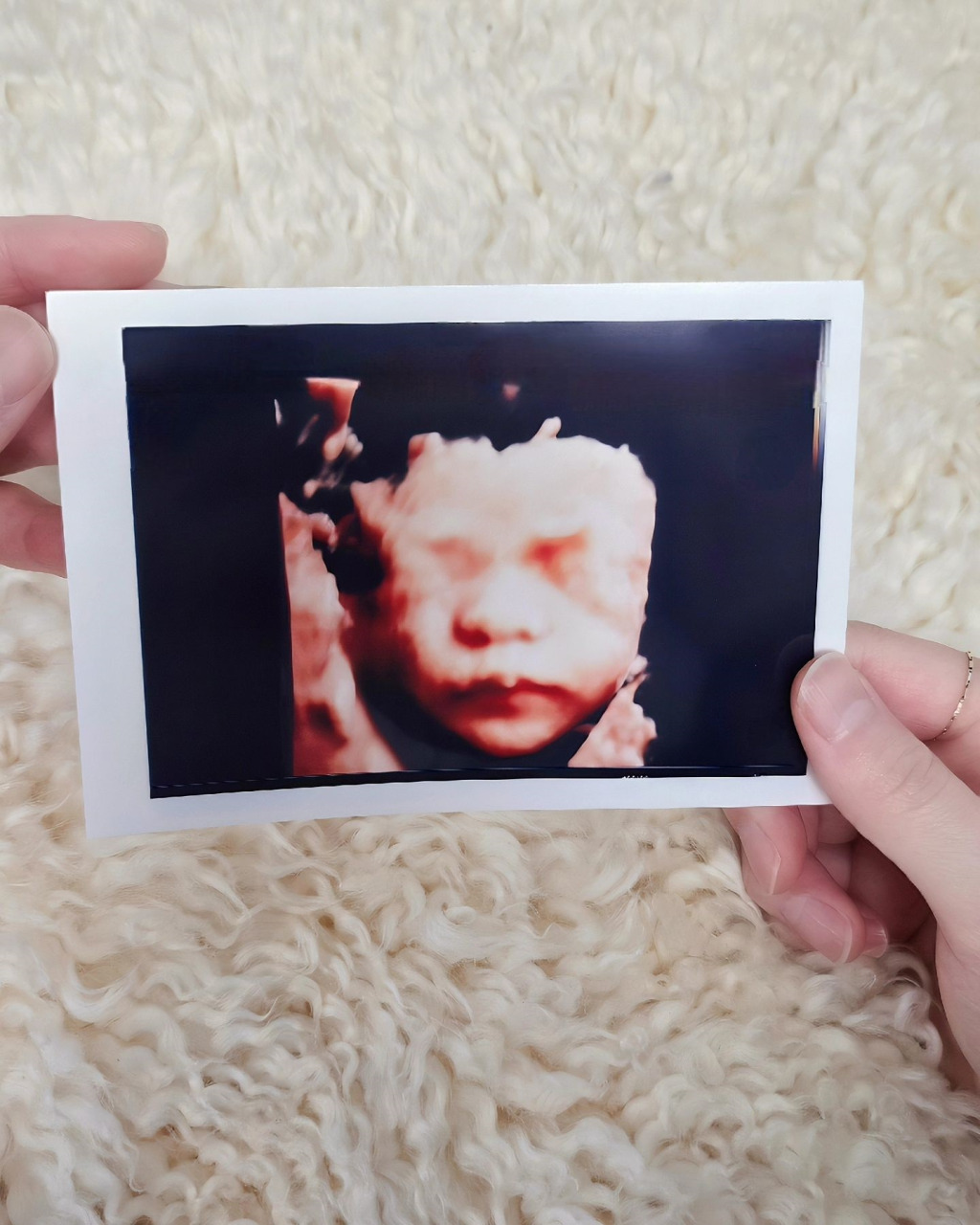 SJ晟敏结婚10年升格当爸