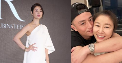 霍建华跳过老婆亲女儿 林心如禁演偶像剧