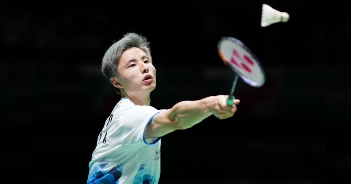 日本羽球公开赛|没人关注他的成绩石宇奇“从头新到脚” | 中國報China Press