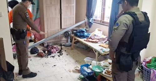 怕妈被蚊子咬 儿点蚊香酿火警 8旬母遭浓烟呛死