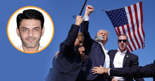 巴男图买凶杀特朗普等 警方扮“杀手”揭阴谋逮人