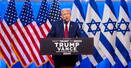 特朗普遭枪击｜特朗普疑有创伤后症状