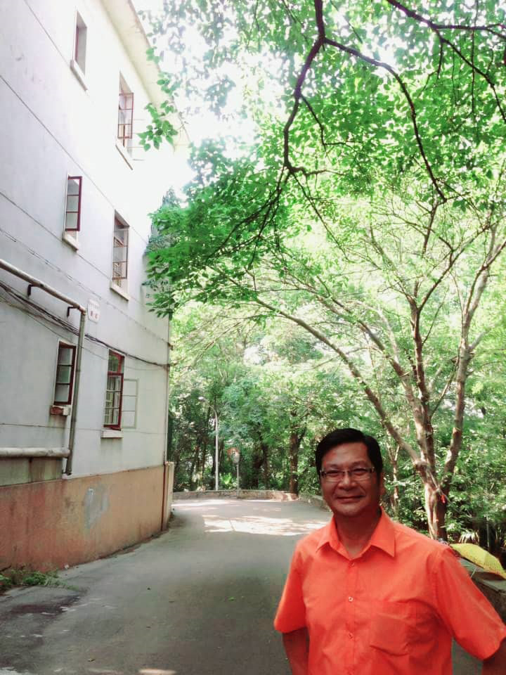 董教总奖贷助学金(系列2)|张永庆走出中年迷茫 再深造 成就杏坛人生