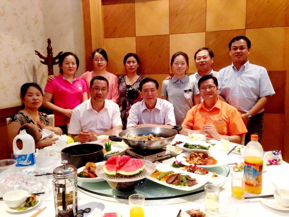 董教总奖贷助学金（系列2）｜张永庆走出中年迷茫 再深造 成就杏坛人生