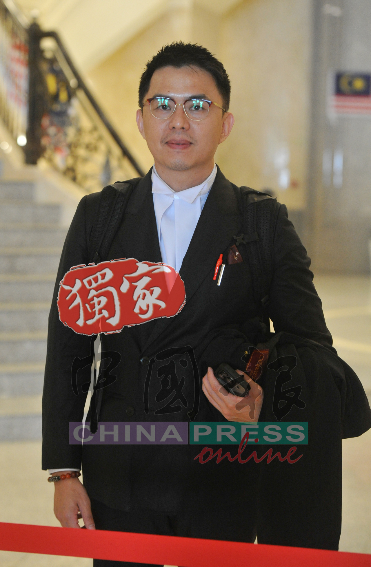 独家|4贩毒罪判死刑 华男逃死劫 改监30年