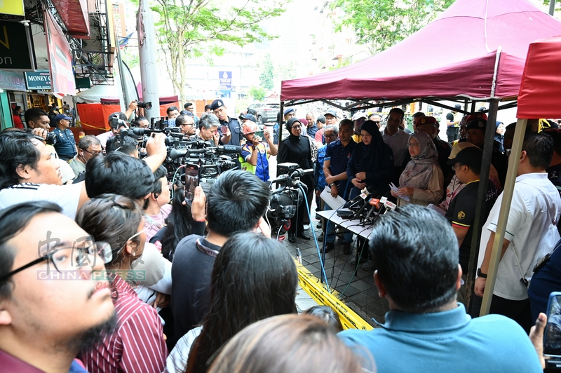 地洞吃人｜搜救员安全等因素 即起停止搜救｜附音频