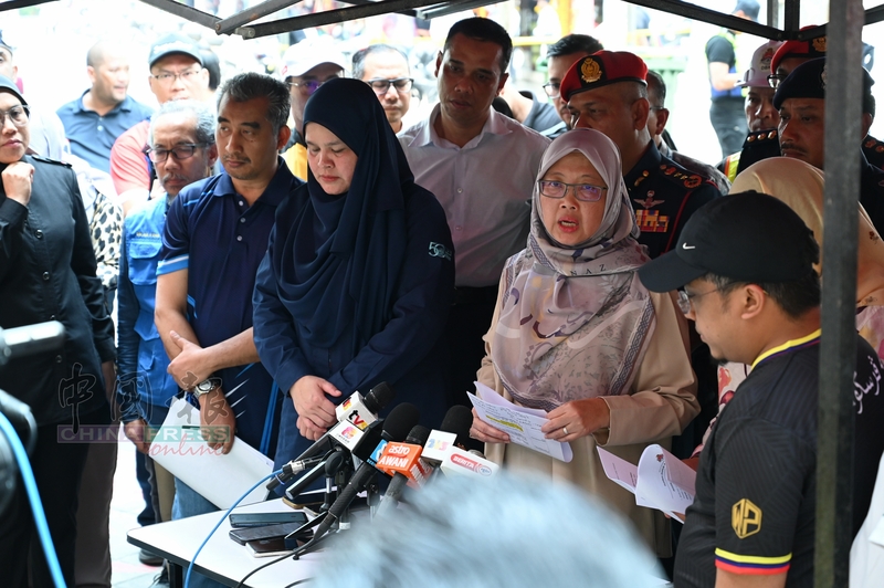 地洞吃人｜搜救员安全等因素 即起停止搜救｜附音频