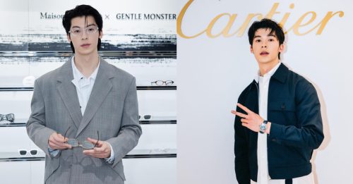 33岁许光汉入伍服兵役   经纪公司揭回归日期