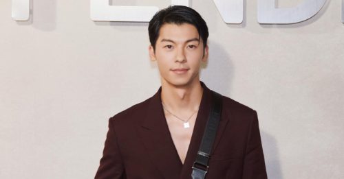 当兵日常被同梯疯传 许光汉入伍吃不饱？