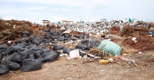 泰国普吉每天产1100吨垃圾 焚化炉掩埋场撑不住了