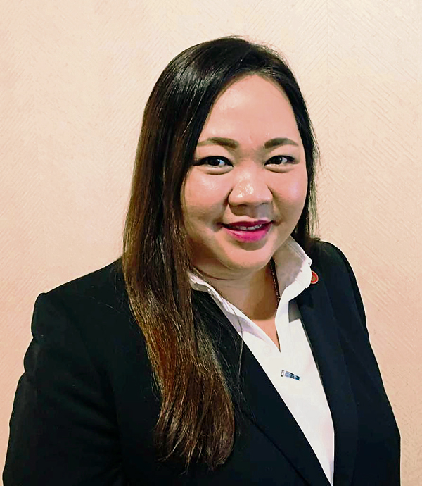 ◆施秒延(ICE Holidays销售主管)