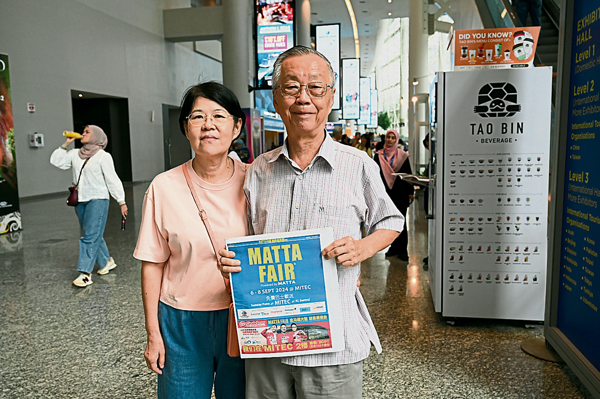 ◆朱少美(61岁 家庭主妇)
刘衍江(73岁 退休人士)