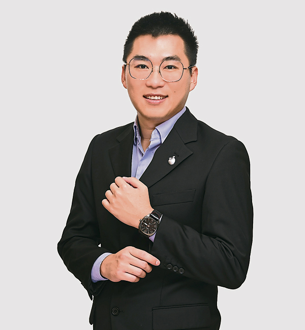 ◆钟泳健(苹果旅游集团高级经理 (欧美部))