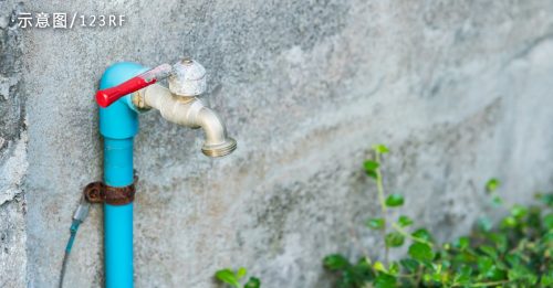 促7270用户缴清水费 丹水供 10月15日要断水