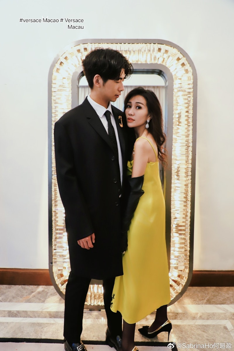 昔怀孕肿成巨型气球 赌王千金双颊凹陷暴瘦