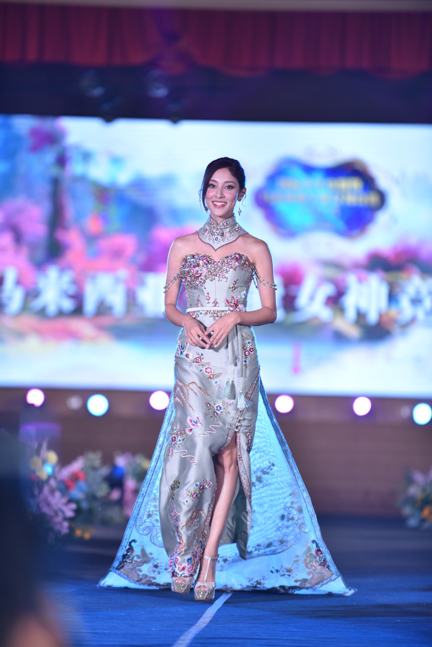 陈凯琳受邀担任《国际中华小姐暨马来西亚全能女神竞选 2024》评审。