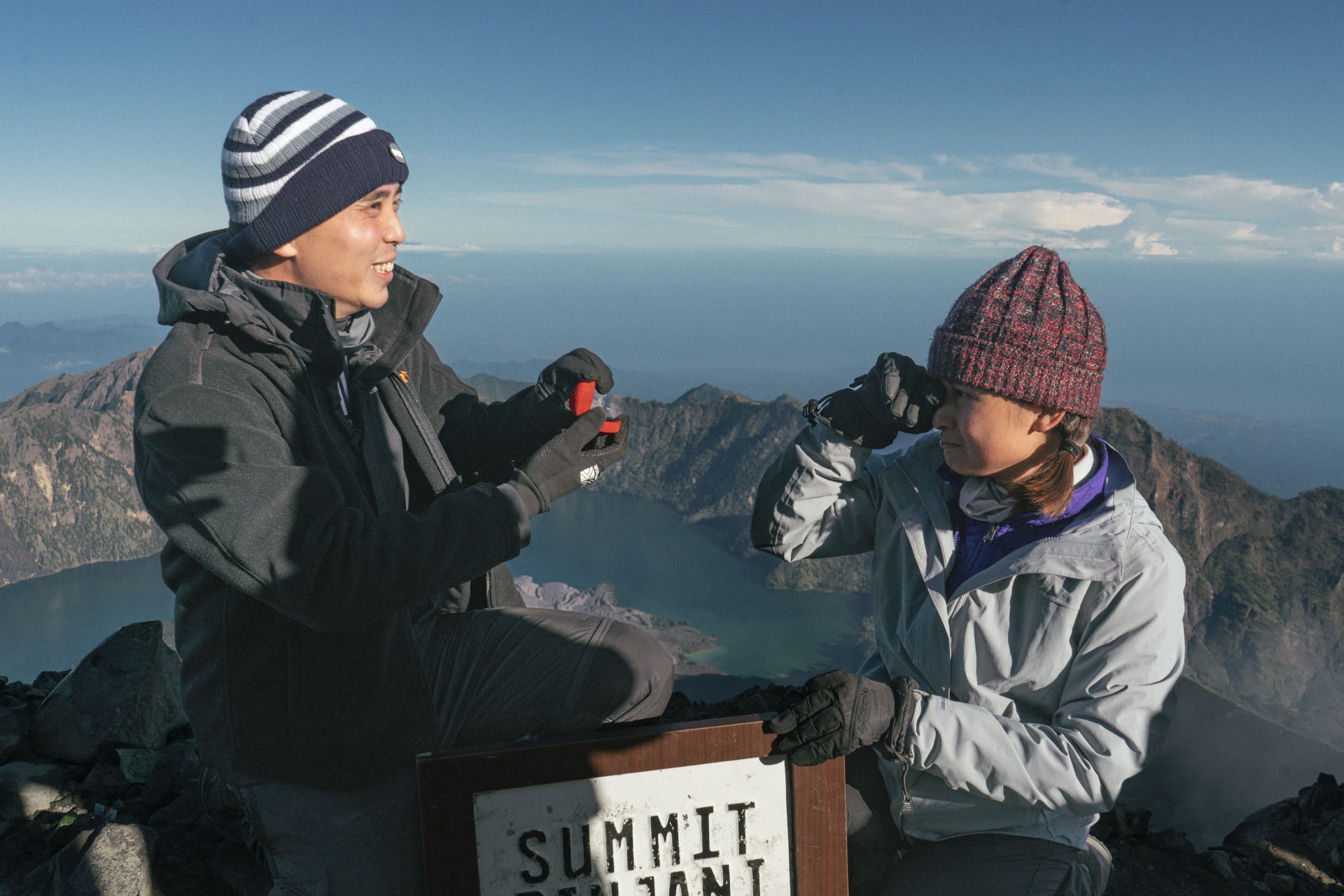 主题故事｜镜头丰收 天人合一