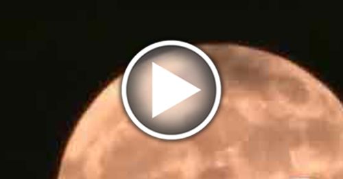 中秋超級月亮！最佳賞月時段： 日落后一個多小時