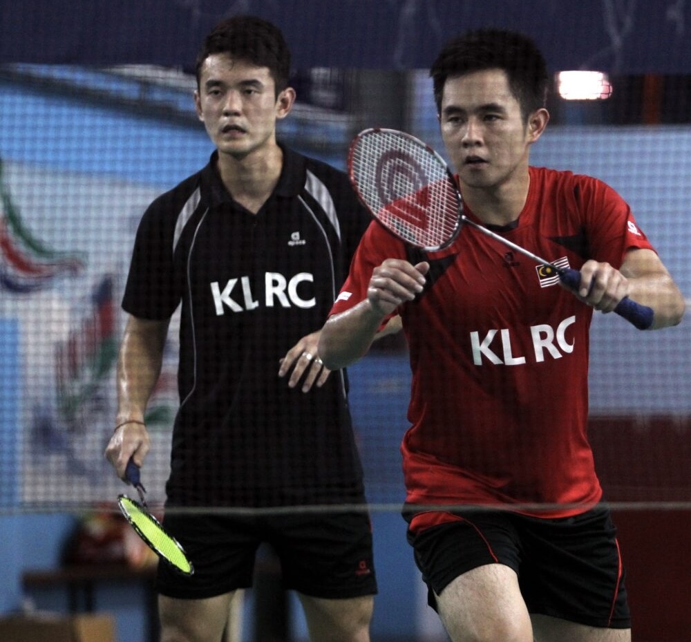 字游自在｜曾仰慕汤杯功臣谢苏 陈斌生今为世冠谢苏教练